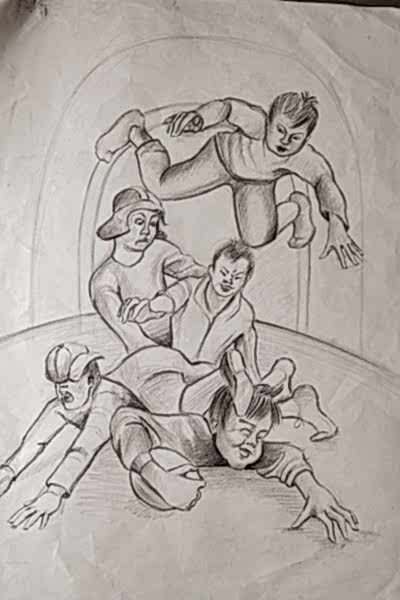 Şişli Sanat Kursu: Resim, Heykel, Seramik, Piyano, Keman Kursu ve Workshop