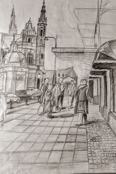 Şişli Sanat Kursu: Resim, Heykel, Seramik, Piyano, Keman Kursu ve Workshop