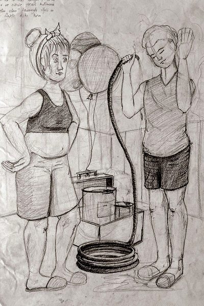 Şişli Sanat Kursu: Resim, Heykel, Seramik, Piyano, Keman Kursu ve Workshop