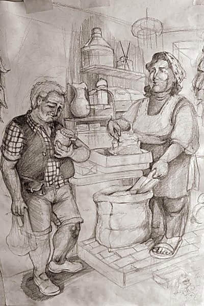 Şişli Sanat Kursu: Resim, Heykel, Seramik, Piyano, Keman Kursu ve Workshop