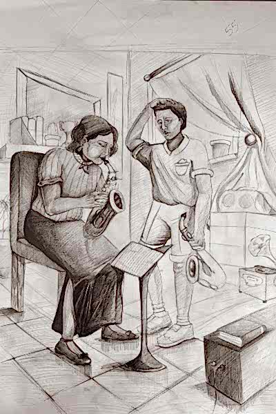 Şişli Sanat Kursu: Resim, Heykel, Seramik, Piyano, Keman Kursu ve Workshop