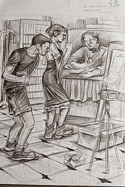 Şişli Sanat Kursu: Resim, Heykel, Seramik, Piyano, Keman Kursu ve Workshop