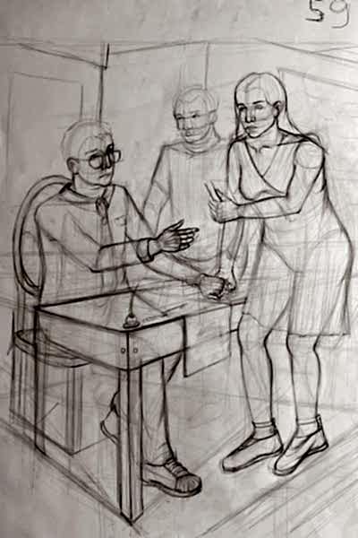 Şişli Sanat Kursu: Resim, Heykel, Seramik, Piyano, Keman Kursu ve Workshop