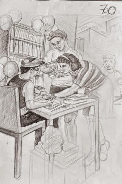 Şişli Sanat Kursu: Resim, Heykel, Seramik, Piyano, Keman Kursu ve Workshop