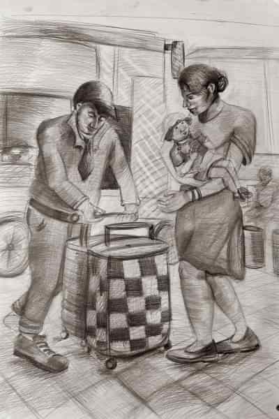 Şişli Sanat Kursu: Resim, Heykel, Seramik, Piyano, Keman Kursu ve Workshop