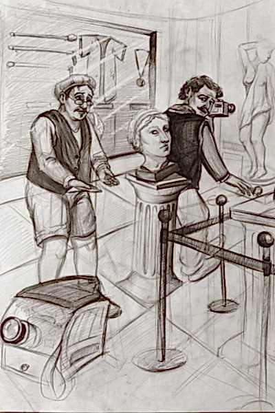 Şişli Sanat Kursu: Resim, Heykel, Seramik, Piyano, Keman Kursu ve Workshop