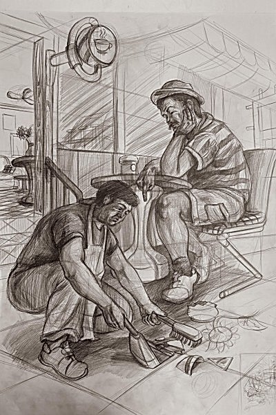 Şişli Sanat Kursu: Resim, Heykel, Seramik, Piyano, Keman Kursu ve Workshop