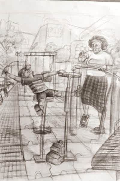 Şişli Sanat Kursu: Resim, Heykel, Seramik, Piyano, Keman Kursu ve Workshop