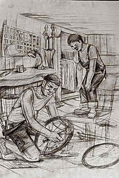 Şişli Sanat Kursu: Resim, Heykel, Seramik, Piyano, Keman Kursu ve Workshop