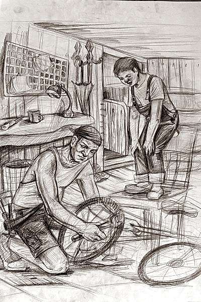 Şişli Sanat Kursu: Resim, Heykel, Seramik, Piyano, Keman Kursu ve Workshop